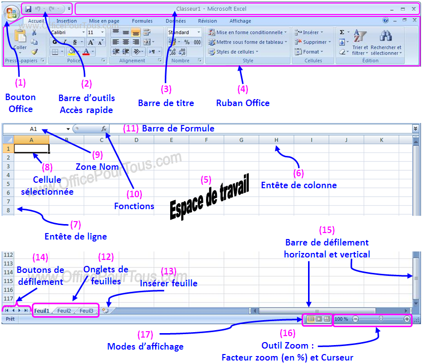 Microsoft Excel 2007 - microsoft-officebiz